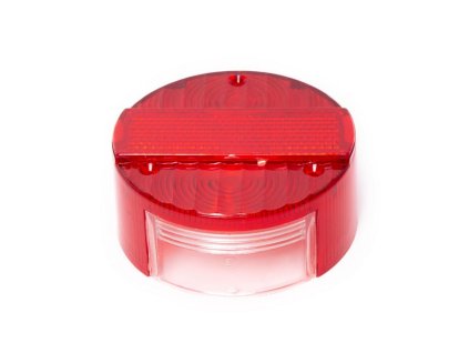 Kryt zadní svítilny červený SIMSON