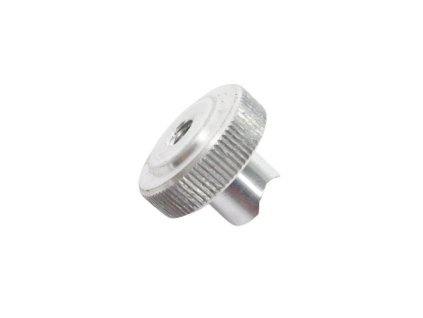 Matice bowdenu / táhla M5 D-20mm - Alu  *M