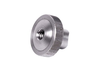 Matice táhla brzdy STADION S11, S22 M6 - Alu.  *M