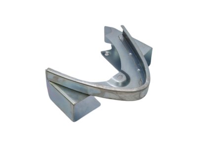 Nádstavec / držák krytu řetězu JAWA 350 Kývačka, Panelka