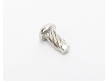 Nýt štítku 3,5x6,5 mm JAWA 50, JAWA, ČZ, TATRAN