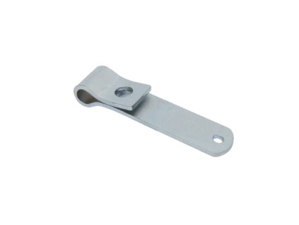 Objímka stopspínače táhla zadní brzdy JAWA Pérák