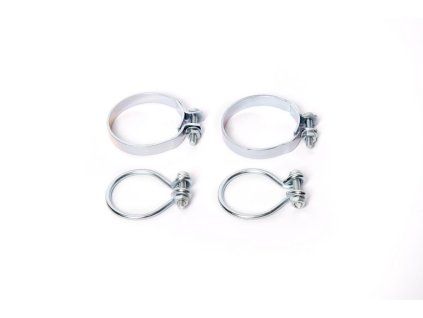 Objímky manžety vidlice JAWA Pérák  (sada 4ks)