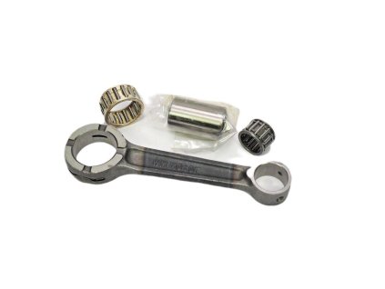 Ojnice úplná JAWA 50 - 20, 21, 23 (*WM MOTOR s ložiskem pístního čepu)