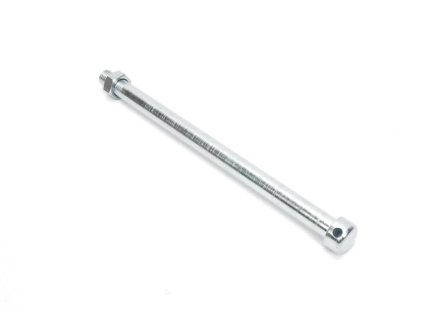 Osa zadní s hlavou JAWA 50 - 05, 20, 21, 23 (matice 17klíč) - zinek  *M