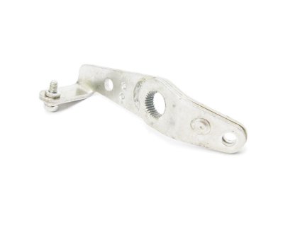 Páčka bowdenu zadní brzdy JAWA350 - 634, 639, 639, 640