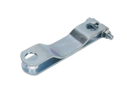 Páčka klíče brzdy JAWA 50-20/21/23 - zinek