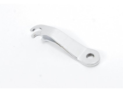 Páčka klíče přd. brzdy JAWA 50 - 550 chrom