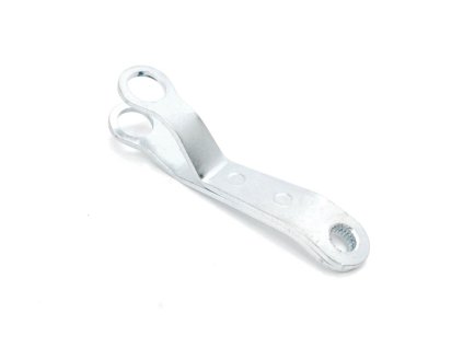 Páčka klíče zadní brzdy JAWA 550 -zinek