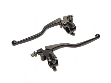 Páčky s objímkou zrcátek M10x1,25 UNI