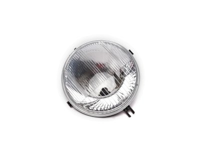 Parabola předního světlometu SIMSON Skútr (s objímkou Ba20d)