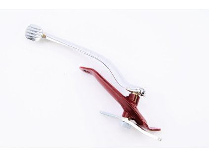 Pedál zadní brzdy JAWA Kývačka, Panelka 250