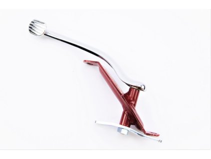 Pedál zadní brzdy JAWA Kývačka, Panelka 350