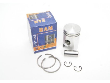 Píst JAWA 50 - 05, 20, 21, 23  38,00 / 14,1 úpl. *RAM
