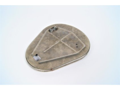 Plech sedla JAWA 50 - 550