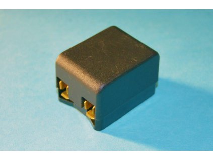 Pojistková skříňka 2-polová, 6-konektorová SIMSON