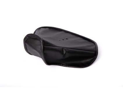 Potah sedla černý BABETTA 228, 207 (na originál sedlo)  *M