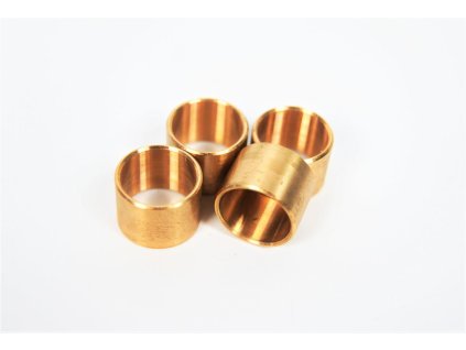 Pouzdro ojnice horní BABETTA 228, 207 (bronz)  *M