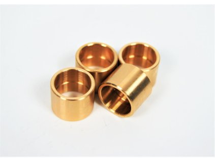 Pouzdro ojnice horní JAWA 50 - 05, 20, 21, 23 - bronz  *M