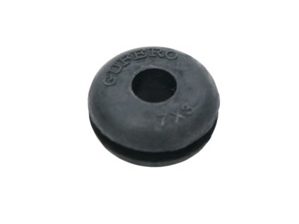 Průchodka krytu karburátoru JAWA Pérák