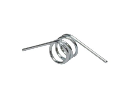 Pružina clony karburátoru BABETTA - zinek *M