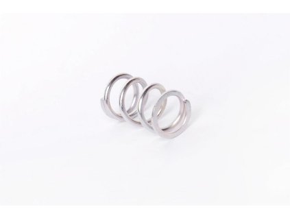 Pružina dorazového / regulačního šroubu *JIKOV karburátor BABETTA