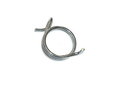 Pružina páčky dvouklíče JAWA 350-634, 638, ČZ -zinek  *M