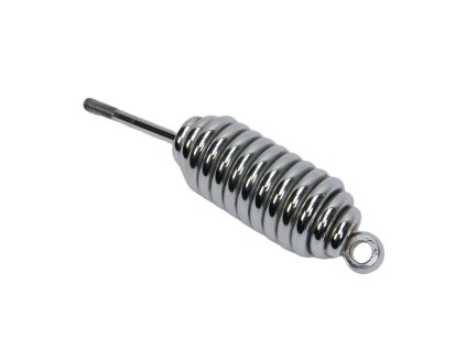 Pružina předního sedadla ČZ 125, 150C -chrom