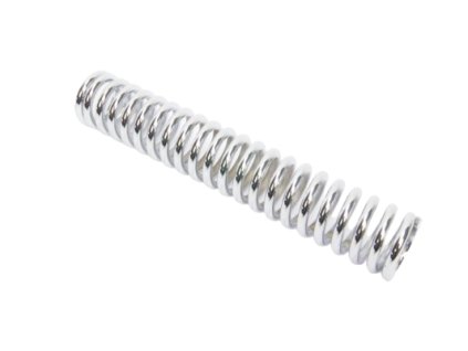 Pružina zadního tlumiče JAWA 50 - 23 Mustang  *M - chrom