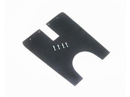 Pryžový kryt kapotáže JAWA 50 - 555  CZ