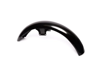 Přední blatník ocelový černý SIMSON Mokik / Enduro