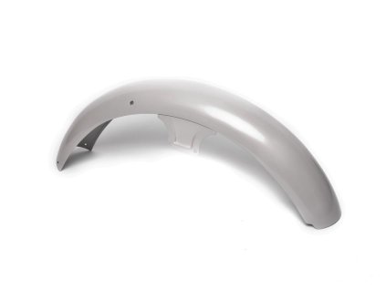 Přední blatník ocelový šedý SIMSON Mokik / Enduro