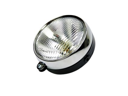 Přední světlo BABETTA 210, 225, STELLA *SIM (náhrada s paticí Ba20d)  *M