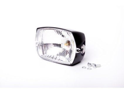 Přední světlo BABETTA 228, 207, 210, 225, Stella (náhrada *SIM) Ba20d  *M