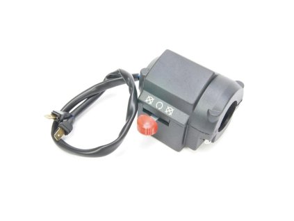 Přepínač úplný pravý JAWA 634, 638, 639, 640, ČZ 487, 488