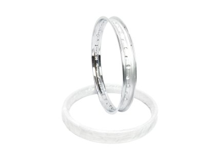 Ráfek 1,50 x 16" JAWA 50 - 550, 555, 05, 20, 21 SIMSON (s nápisem)