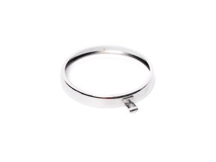 Rámeček světlometu SIMSON S51 - chrom