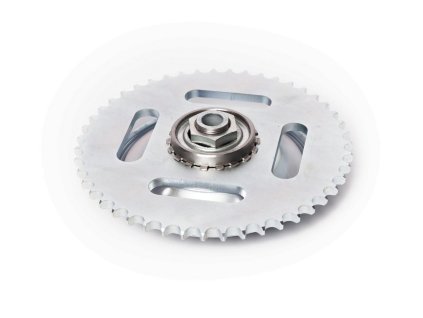 Rozeta úpl. 47z. JAWA Kývačka, Panelka