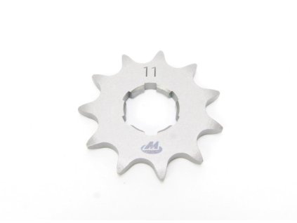 Řetězové kolečko 11 z. JAWA 50 - 550, 555, 05, 20, 21, 23  *M