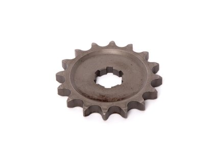 Řetězové kolečko 16z. JAWA - ČZ - 355, 356, 450, 453, 455, 477, 487 (náboj 20mm)