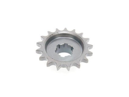 Řetězové kolečko 17z. JAWA Kývačka, Panelka "B