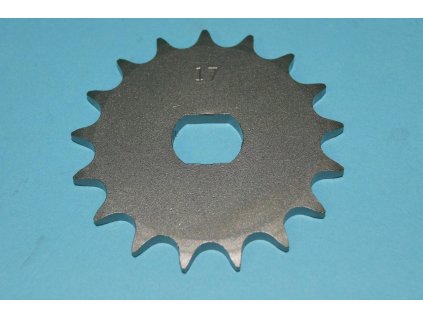 Řetězové kolečko 17z. SIMSON  *M