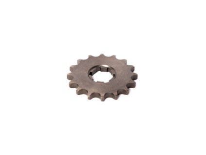 Řetězové kolečko 18z. JAWA 350 - 634, 638, 639, 640, ČZ 471, 472