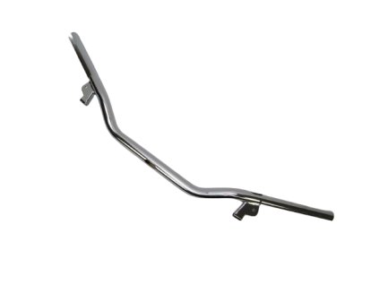 Řídítka JAWA Kývačka, Panelka, ČZ - objímky pro misky bowdenu - chrom