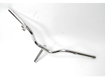 Řídítka STADION S11 -chrom TUR