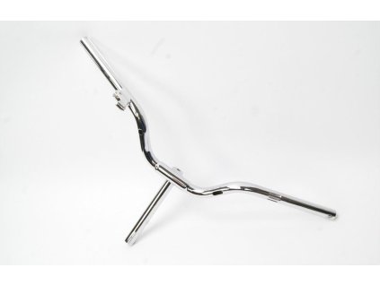 Řídítka STADION S22 -chrom TUR