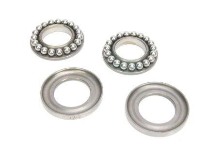 Sada misek řízení s kuličkami JAWA Kývačka, Panelka, ČZ