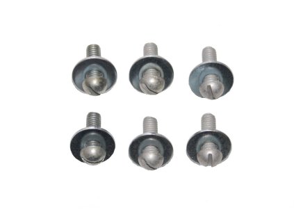 Sada šroubů bočních krytů BABETTA 210 / 225  *M