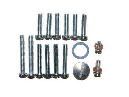 Sada šroubů motoru BABETTA 207 (velká)  *M