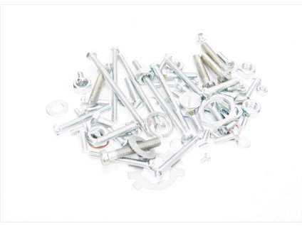 Sada šroubů motoru JAWA 250 Panelka